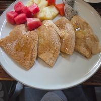  at Ganita Cafe in Pai