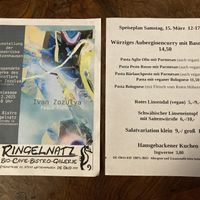   at Ringelnatz in Witzenhausen