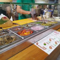  at Jahnun Bar - Food Stall in Jerusalem