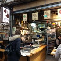 Jahnun Bar at Jahnun Bar - Food Stall in Jerusalem