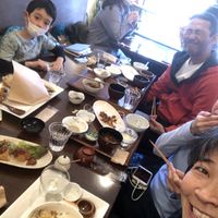 For kids, it’s a bit challenging and expensive as the sets come no matter what. So you be ready to help out with extra hungry mouths who can help w/things that kids don’t like! at Sachi no Ki in Hachioji