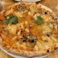 Vegan Bahamas at Mister O1 - Brickell in Miami