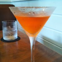 N.Y. Pink Martini at Martiniburger in Tokyo