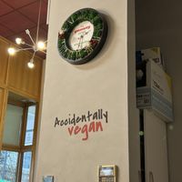 Accidentally vegan  at Yummzy in East London