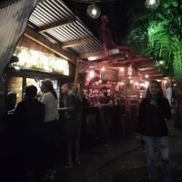 Outdoors at Cervario in Rosario