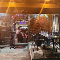 Great place 👌 at Mez Factory in Lisbon