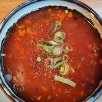 Suppe at H2 - Be Veggie - VegUp in Berlin