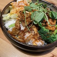 Reis at H2 - Be Veggie - VegUp in Berlin