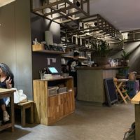 Restaurant  at H2 - Be Veggie - VegUp in Berlin