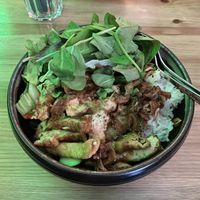 Rice bowl at H2 - Be Veggie - VegUp in Berlin