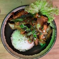 Tamarinde at H2 - Be Veggie - VegUp in Berlin