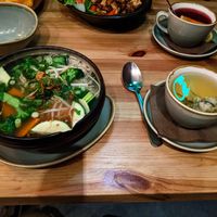 Meal at H2 - Be Veggie at H2 - Be Veggie - VegUp in Berlin