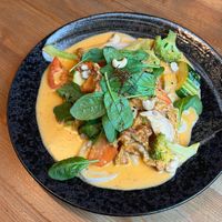 Udon Curryy  at H2 - Be Veggie - VegUp in Berlin