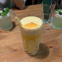 Mango Coco - 4.5/5 not too sweet! at H2 - Be Veggie - VegUp in Berlin