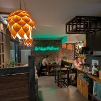 Inside of VegUp at H2 - Be Veggie - VegUp in Berlin