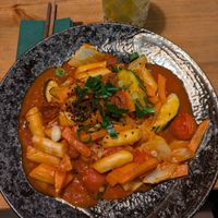 Tteokbokki - 4/5 at H2 - Be Veggie - VegUp in Berlin
