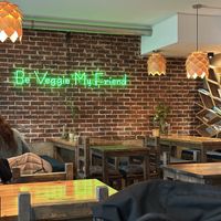   at H2 - Be Veggie - VegUp in Berlin