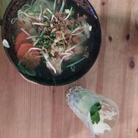 Rahmen Suppe at H2 - Be Veggie - VegUp in Berlin