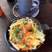 Item 4: Mangosalat  at H2 - Be Veggie - VegUp in Berlin