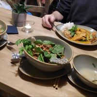 Food at H2 - Be Veggie - VegUp in Berlin