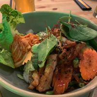 Rice bowl at H2 - Be Veggie - VegUp in Berlin