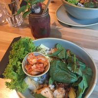 Good Food at H2 - Be Veggie - VegUp in Berlin