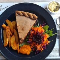 Almuerzo en Vrinda 😋🤩 at Vrinda in Rosario