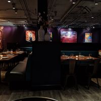 Cool ambiance, feels classy at Dancing Yak in San Francisco