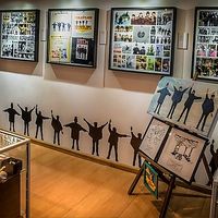 museum at Beatmemo in Rosario