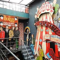 museum at Beatmemo in Rosario