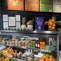 plenty on offer   at Juice & Smoothies - Trg djece Sarajeva in Sarajevo