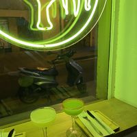 Margaritas  at Gallo Santo in Barcelona