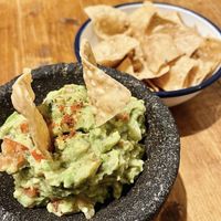 Guacamole 🥑  at Gallo Santo in Barcelona
