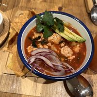   at Gallo Santo in Barcelona