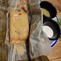 Inside at Gallo Santo in Barcelona