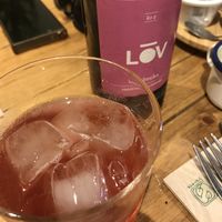 kombucha   at Gallo Santo in Barcelona