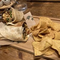 Burrito   at Gallo Santo in Barcelona