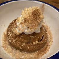 Tres leches   at Gallo Santo in Barcelona