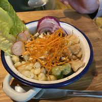   at Gallo Santo in Barcelona