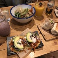 Main  at Gallo Santo in Barcelona