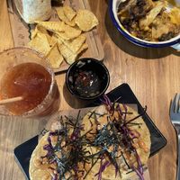 Table  at Gallo Santo in Barcelona