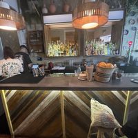 Bar  at Gallo Santo in Barcelona