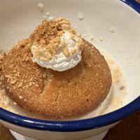 The 3 leches cake! Delicious!!  at Gallo Santo in Barcelona