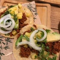 More tacos at Gallo Santo in Barcelona