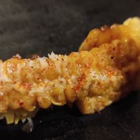 1 of 4 corn ribs at Gallo Santo in Barcelona