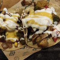 Taco at Gallo Santo in Barcelona