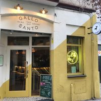 Exterior  at Gallo Santo in Barcelona