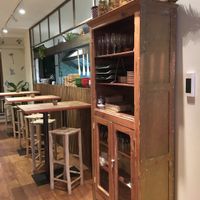 Interior & Kitchen  at Gallo Santo in Barcelona