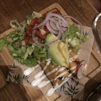 🌯🌯 at Gallo Santo in Barcelona