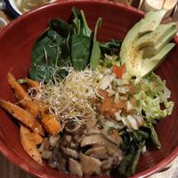 Bowl at Gallo Santo in Barcelona